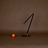 Nimbus Roxxane Office Table Lamp LED black - 2.700 K - with base