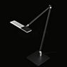 Nimbus Roxxane Office Table Lamp LED silver anodised - 2.700 K - with base
