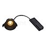 Nordlux Albric Recessed Spotlight LED black