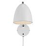 Nordlux Alexander Wall Light black