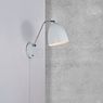 Nordlux Alexander Wall Light black application picture