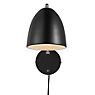 Nordlux Alexander Wall Light black