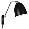 Nordlux Alexander Wall Light black