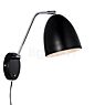 Nordlux Alexander Wall Light black