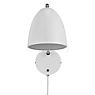 Nordlux Alexander Wall Light black