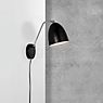 Nordlux Alexander, lámpara de pared blanco , artículo en fin de serie - ejemplo de uso previsto