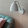 Nordlux Alexander, lámpara de pared blanco , artículo en fin de serie - ejemplo de uso previsto