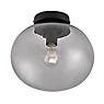 Nordlux Alton Ceiling Light smoked glass , Warehouse sale, as new, original packaging