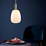 Nordlux Alton Hanglamp ø35 cm - opaalglas productafbeelding