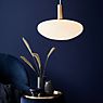 Nordlux Alton Hanglamp ø35 cm - opaalglas productafbeelding