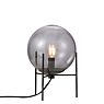 Nordlux Alton Table Lamp smoked glass