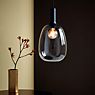 Nordlux Alton, lámpara de suspensión ø23 cm - vidrio opalino , Venta de almacén, nuevo, embalaje original - ejemplo de uso previsto