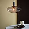 Nordlux Alton, lámpara de suspensión ø25 cm - vidrio opalino - ejemplo de uso previsto