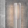 Nordlux Aludra Paletto luminoso alluminio , articolo di fine serie