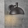 Nordlux Arki Lampada da parete ø20 cm - nero