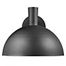 Nordlux Arki Lampada da parete ø20 cm - nero