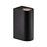 Nordlux Asbol Round Wall Light LED black , Warehouse sale, as new, original packaging