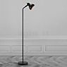 Nordlux Aslak Floor Lamp black , discontinued product application picture