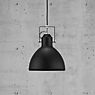 Nordlux Aslak, lámpara de suspensión negro
