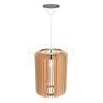 Nordlux Asti Pendant Light wood - 50 cm