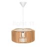 Nordlux Asti Pendant Light wood - 50 cm