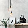 Nordlux Avra, lámpara de suspensión cobre , Venta de almacén, nuevo, embalaje original - ejemplo de uso previsto