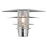 Nordlux Bastia Wall Light ø35 cm - galvanised