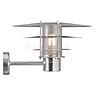 Nordlux Bastia Wall Light ø35 cm - galvanised