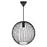 Nordlux Beroni Pendant Light black - 45 cm