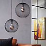 Nordlux Beroni Pendant Light black - 45 cm application picture