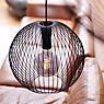 Nordlux Beroni Pendant Light black - 45 cm