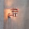 Nordlux Blokhus Wall Light with Motion Detector copper