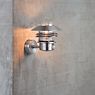Nordlux Blokhus Wall Light with Motion Detector copper