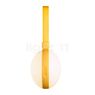Nordlux Bring, lámpara recargable LED blanco/amarillo - 12 cm