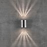 Nordlux Canto 2 Wall Light LED galvanised