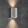 Nordlux Canto Maxi 2 Wall Light galvanised