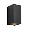 Nordlux Canto Maxi Kubi 2 Wandlamp zwart