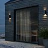 Nordlux Canto Maxi Kubi 2, lámpara de pared negro - Seaside Revestimiento - ejemplo de uso previsto