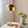 Nordlux Cera Table Lamp brass application picture