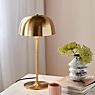 Nordlux Cera Table Lamp brass , Warehouse sale, as new, original packaging application picture