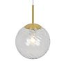 Nordlux Chisell Lampada a sospensione ottone - 25 cm