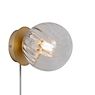 Nordlux Chisell Wall Light brass