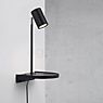 Nordlux Cody Wall Light black , Warehouse sale, as new, original packaging