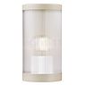 Nordlux Coupar Lampada da parete bianco