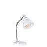 Nordlux Cyclone Bordlampe hvid