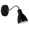 Nordlux Cyclone Flex Wall Light black