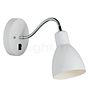 Nordlux Cyclone Flex Wall Light white , Warehouse sale, as new, original packaging