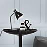 Nordlux Cyclone Table Lamp white application picture