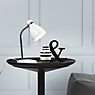 Nordlux Cyclone Table Lamp white application picture