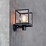 Nordlux Dalton Wall Light black application picture